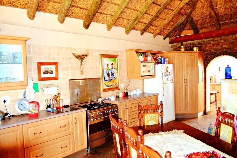 4 Bedroom Property for Sale in Oudtshoorn Western Cape